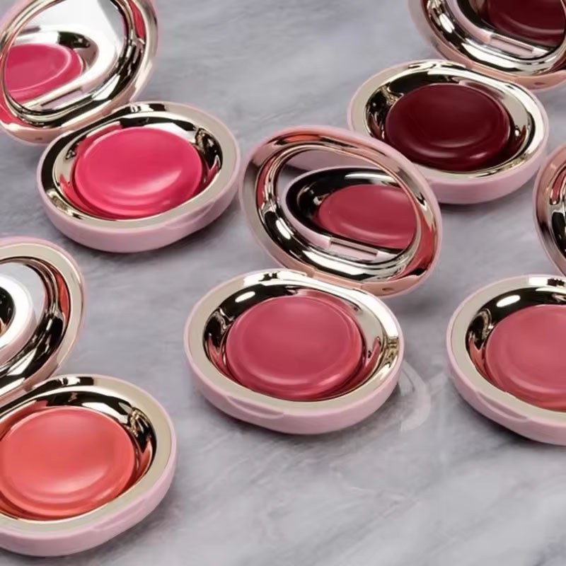 Beauty Rose Makeup - Fashion Rare Beauty - Rubor en