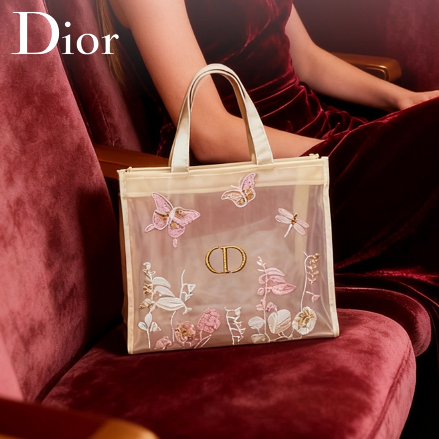 Beauty Makeup Dior - Bolso de Christian Dior, bolso de