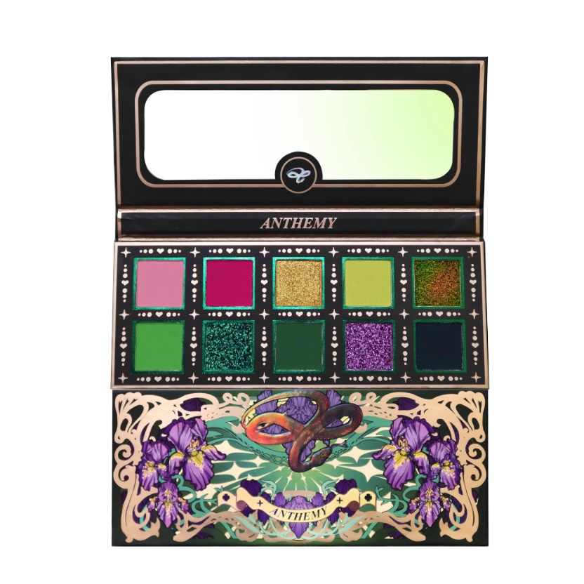 Eyeshadow Glitter Pigment - Paleta de maquillaje Sombra de ojos
