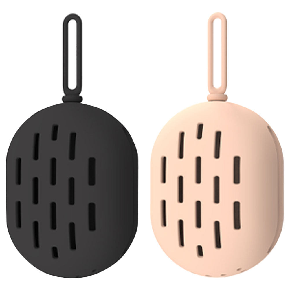 Beauty For Makeup - 2 piezas de caja para esponjas