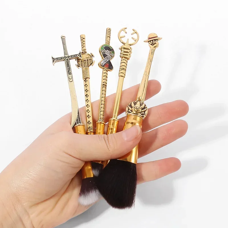 Makeup Brush Set - Set de Brochas de Maquillaje de