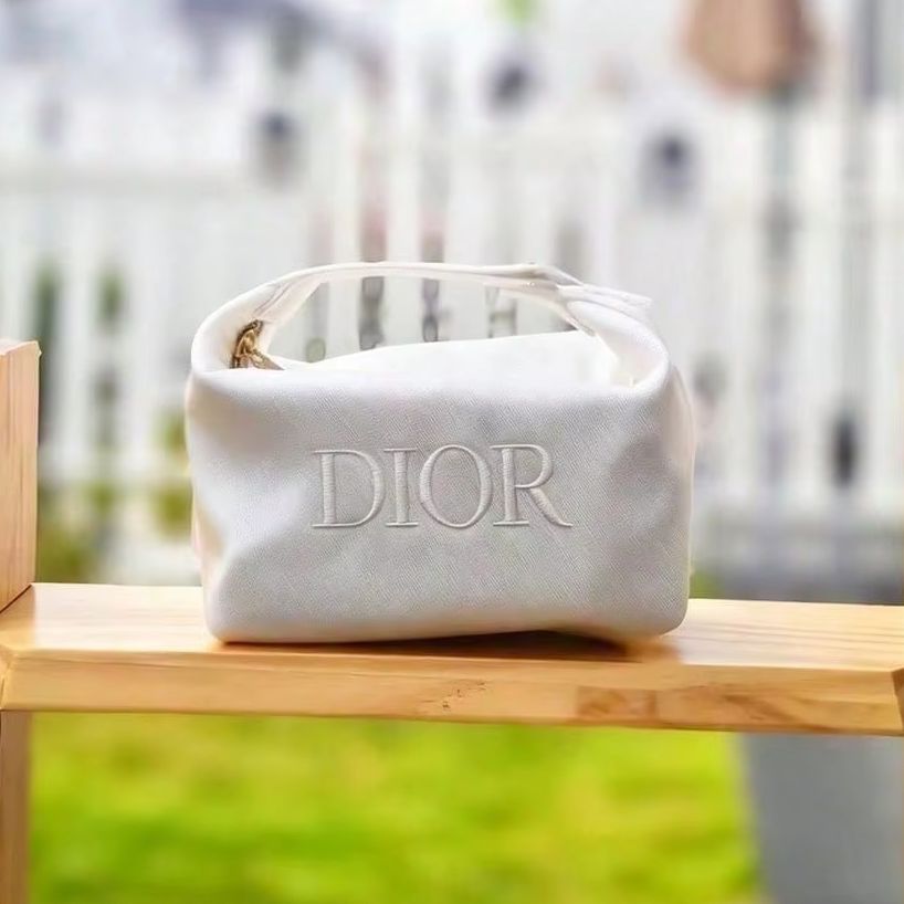 Beauty Makeup Dior - Bolso de Dior, elegante bolsa de