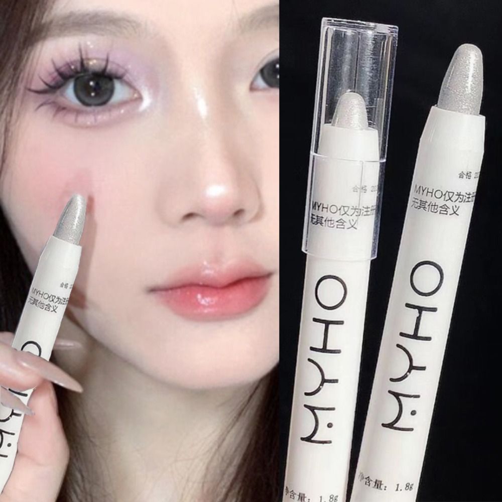 Eyeshadow Glitter Pigment - Lápiz Delineador de Ojos con Brillo