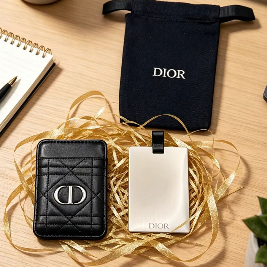 Beauty Makeup Dior - Bolso Dior de Dior, multifuncional, portátil,