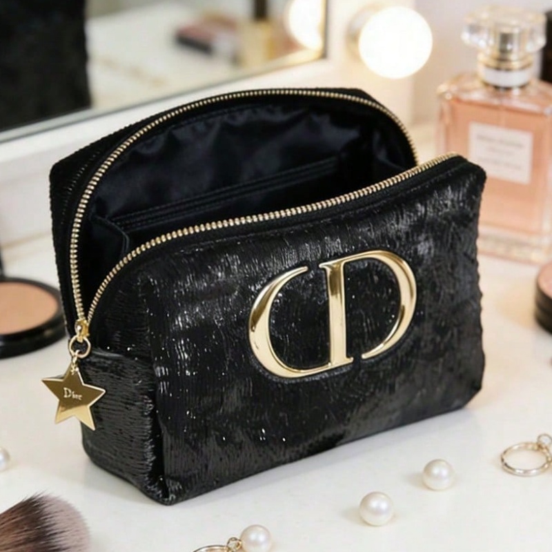 Beauty Makeup Dior - Bolso de Christian Dior, bolso de