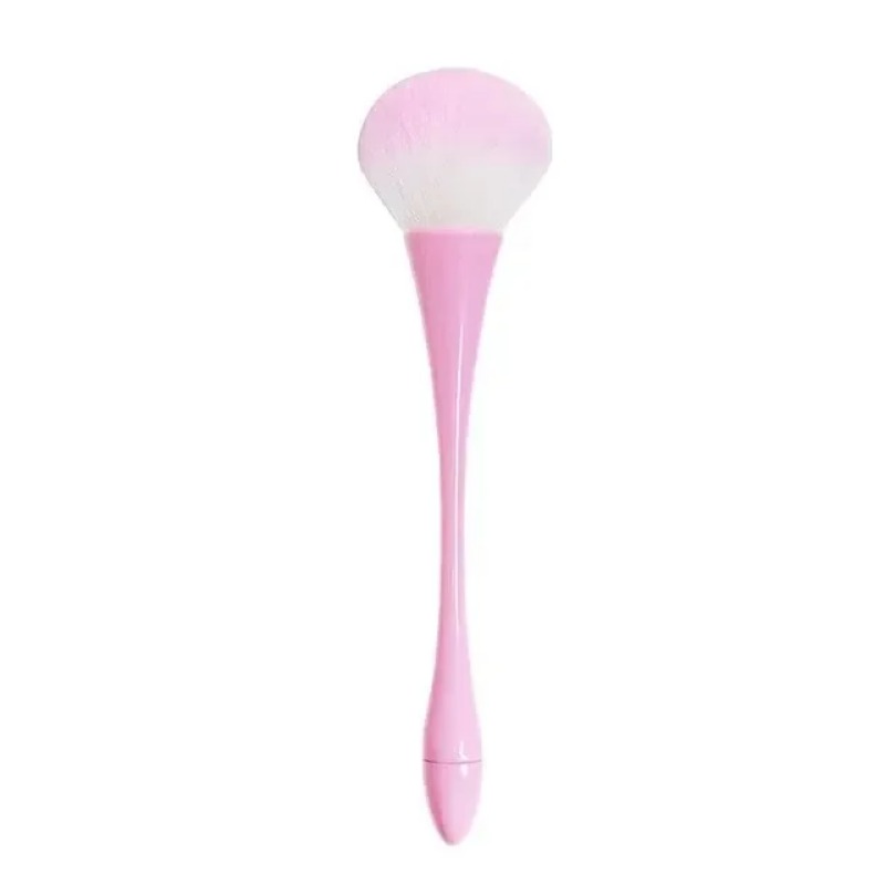 Beauty Rose Makeup - Brocha de Maquillaje con Acabado en