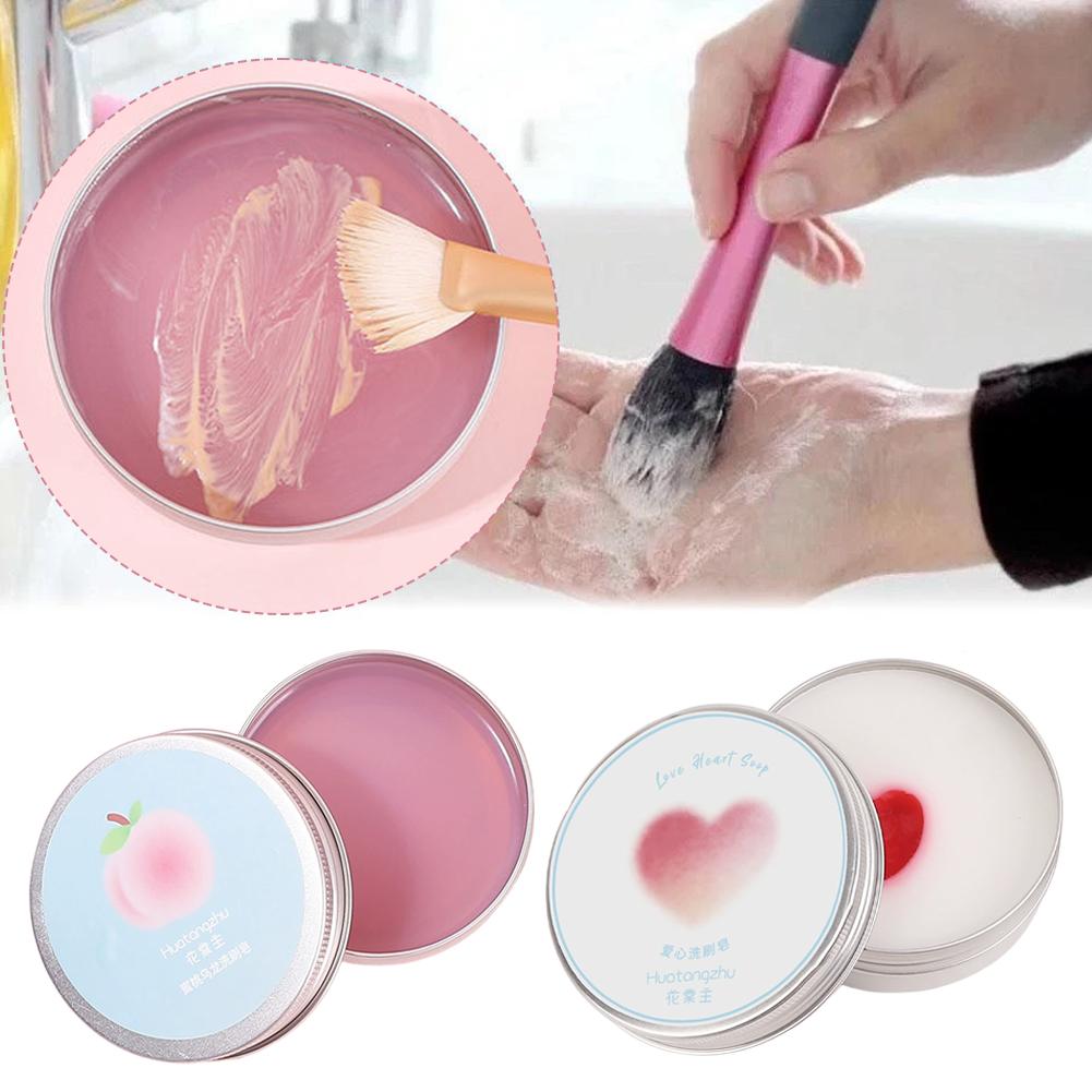 Makeup Brush Set - Limpiador de Brochas de Maquillaje, Limpieza