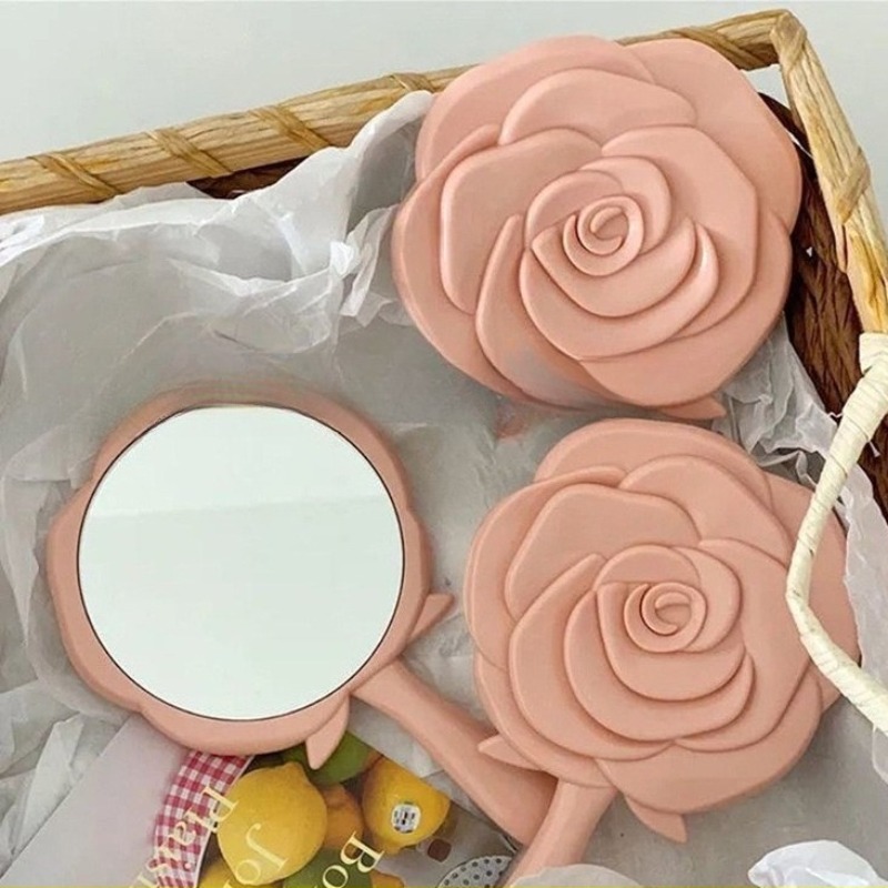 Espejo de maquillaje portátil  - Beauty Rose Makeup reseña y precio