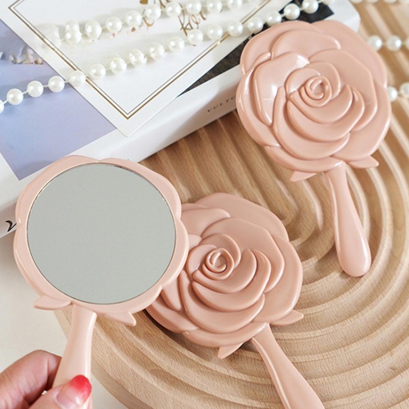 Espejo de maquillaje portátil  - Beauty Rose Makeup reseña y precio