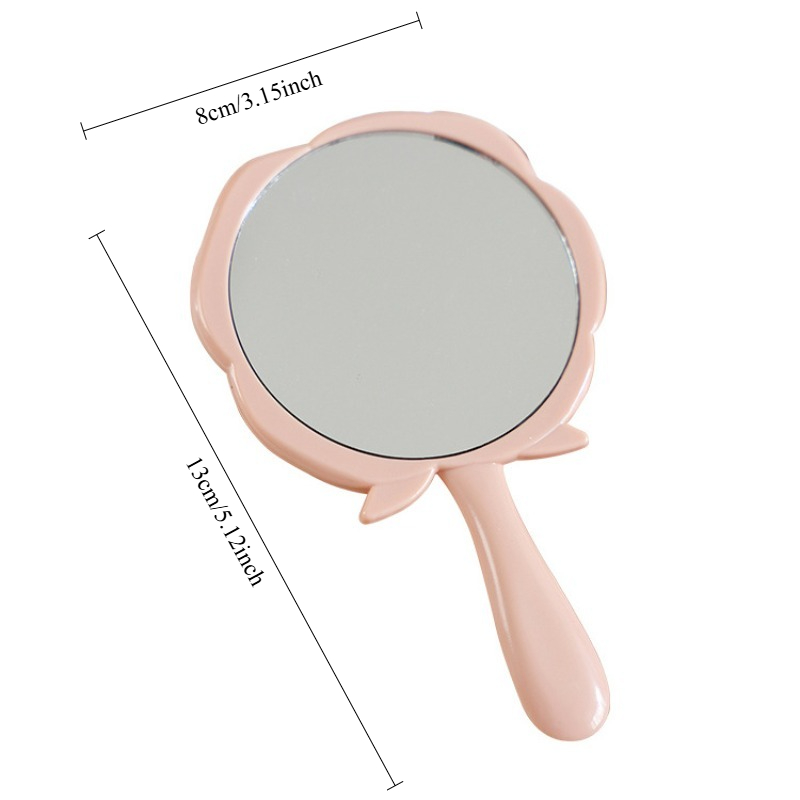 Espejo de maquillaje portátil  - Beauty Rose Makeup reseña y precio