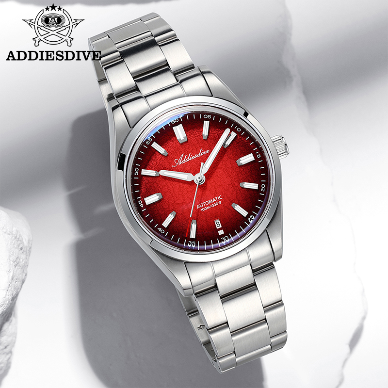 ADDIESDIVE, nuevos relojes par - Blush Brush Kabuki reseña y precio