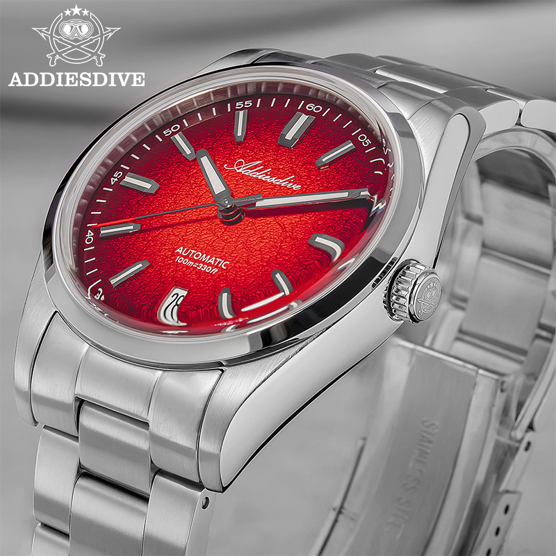 ADDIESDIVE, nuevos relojes par - Blush Brush Kabuki reseña y precio