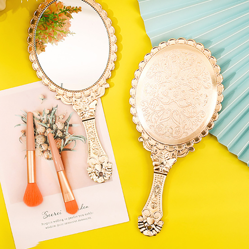 Espejo de maquillaje Vintage p - Beauty Rose Makeup reseña y precio