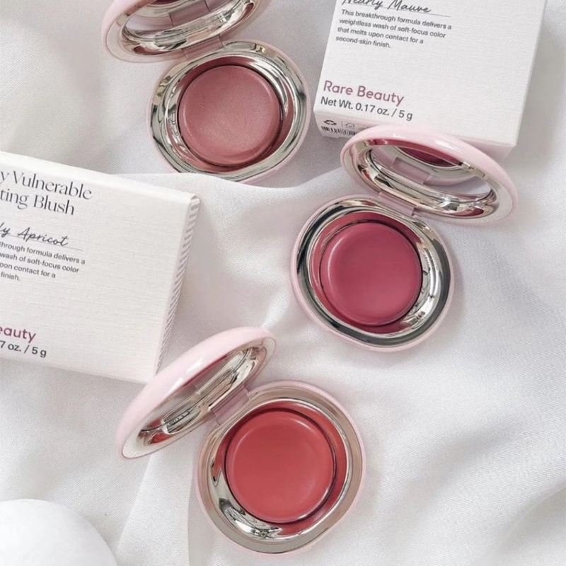 Fashion Rare Beauty - Rubor en - Beauty Rose Makeup reseña y precio