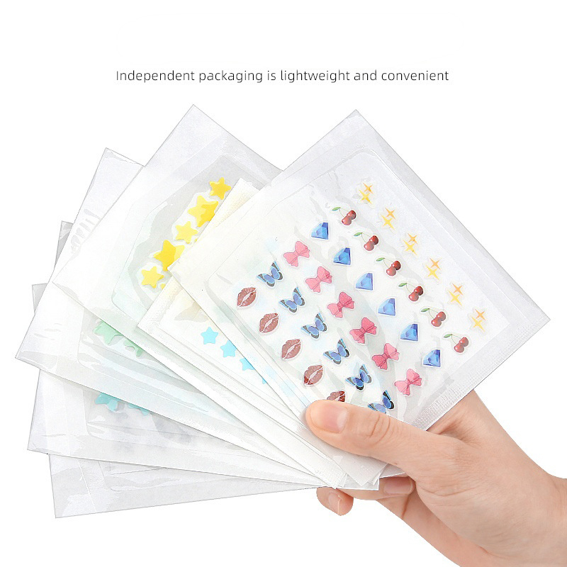 Parche de Acné de Dibujos Anim - Beauty For Makeup reseña y precio