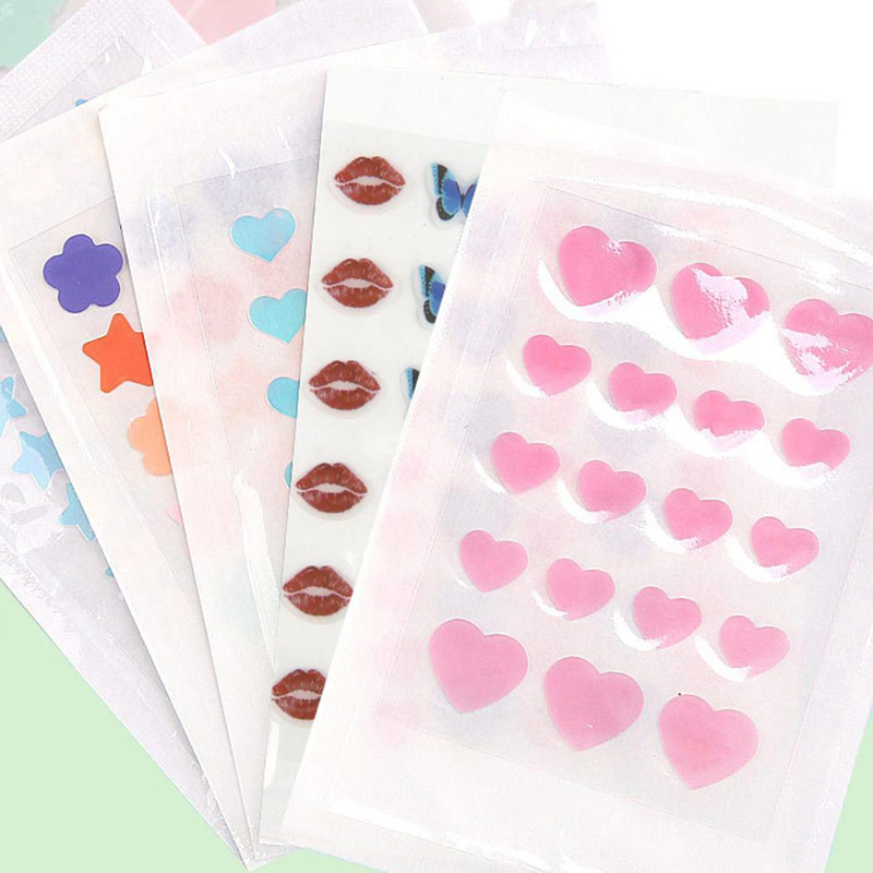 Parche de Acné de Dibujos Anim - Beauty For Makeup reseña y precio