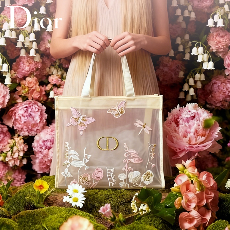 Bolso de Christian Dior, bolso - Beauty Makeup Dior reseña y precio