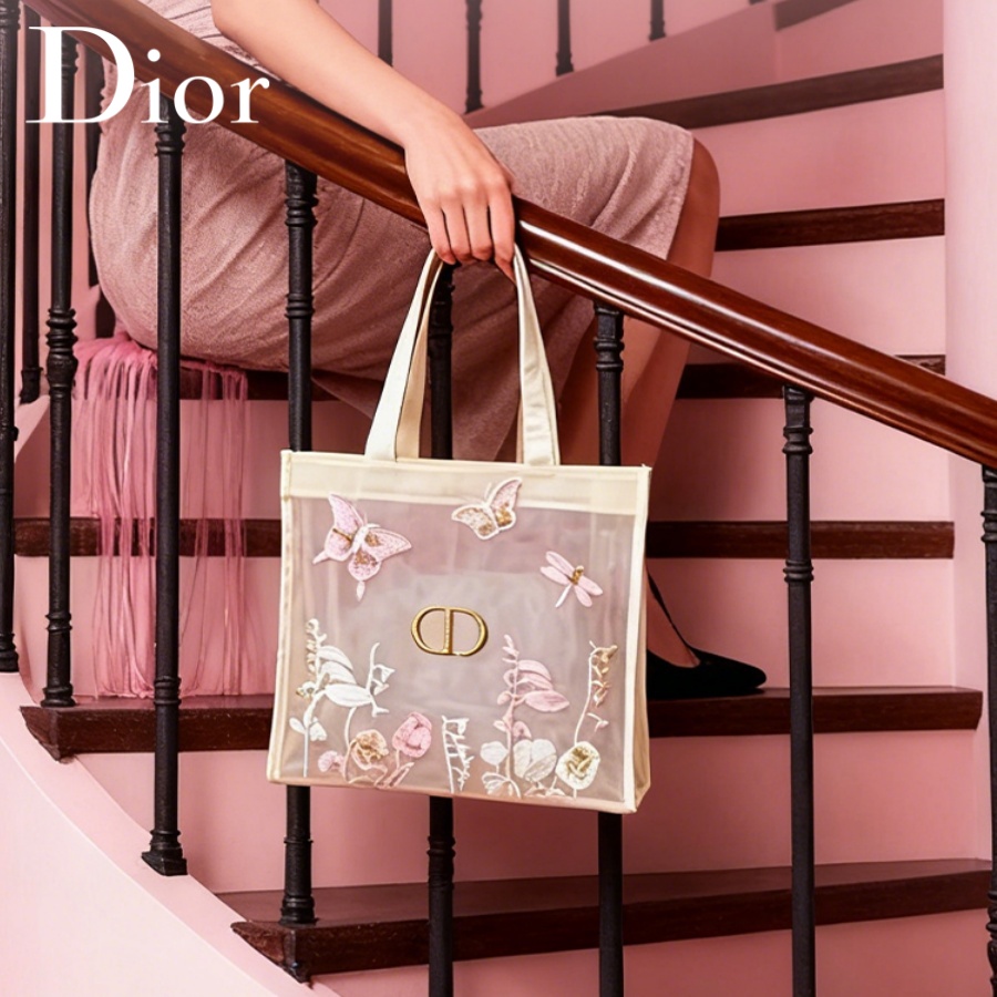 Bolso de Christian Dior, bolso - Beauty Makeup Dior reseña y precio