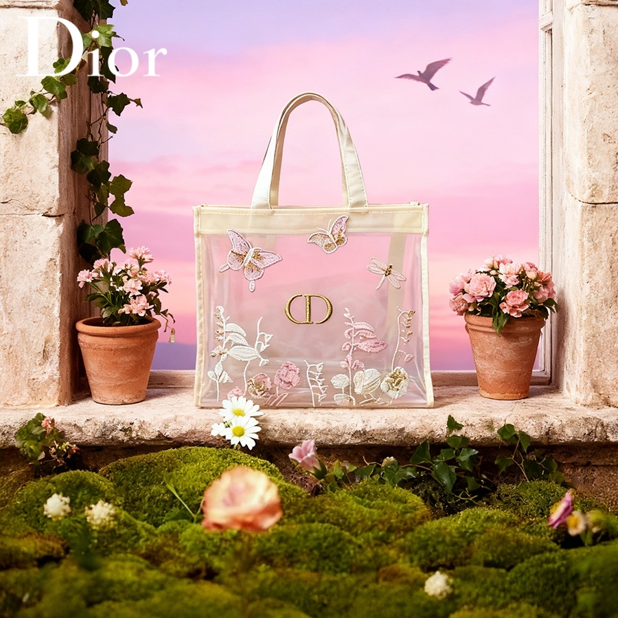 Bolso de Christian Dior, bolso - Beauty Makeup Dior reseña y precio