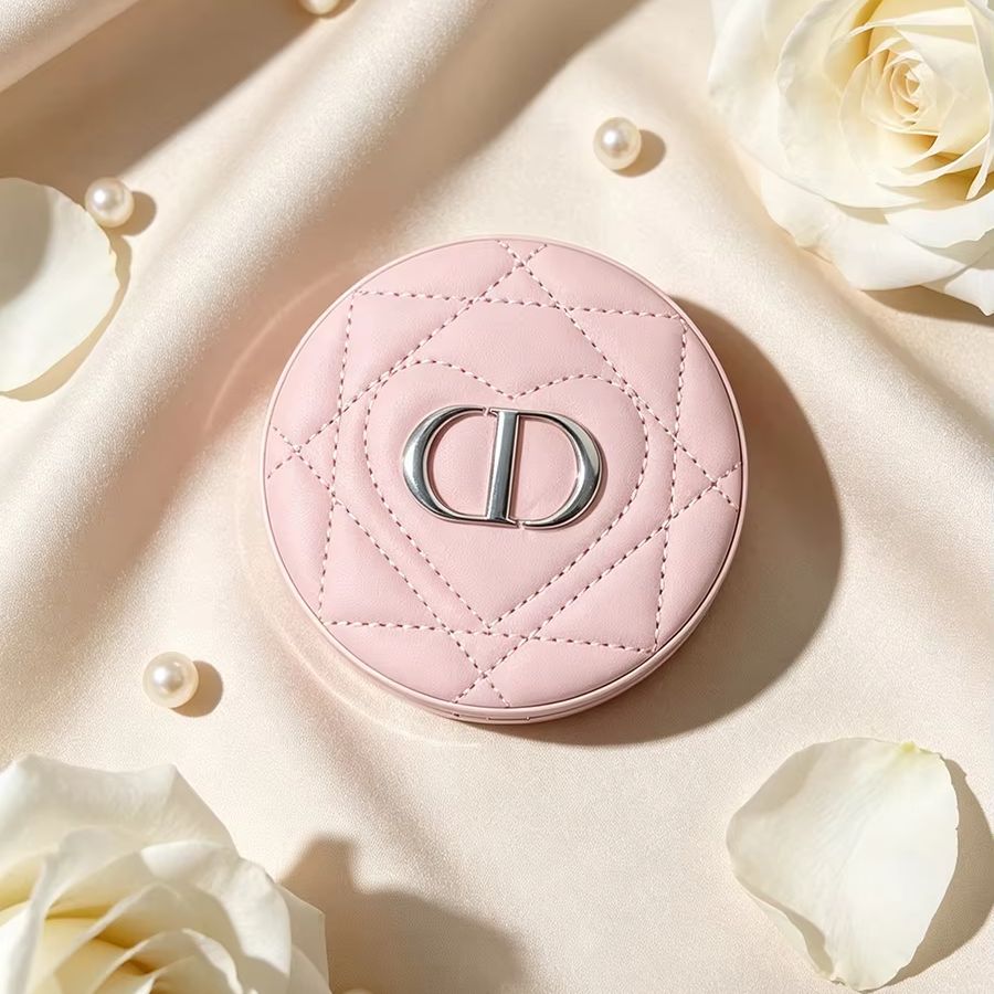 Espejo de Maquillaje de Cuero  - Beauty Makeup Dior reseña y precio