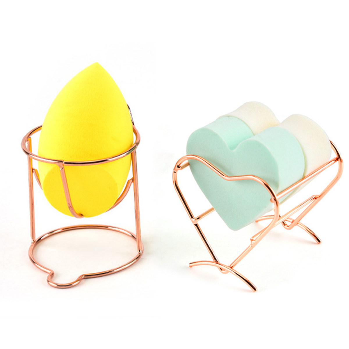 Soporte de metal elegante para - Beauty For Makeup reseña y precio