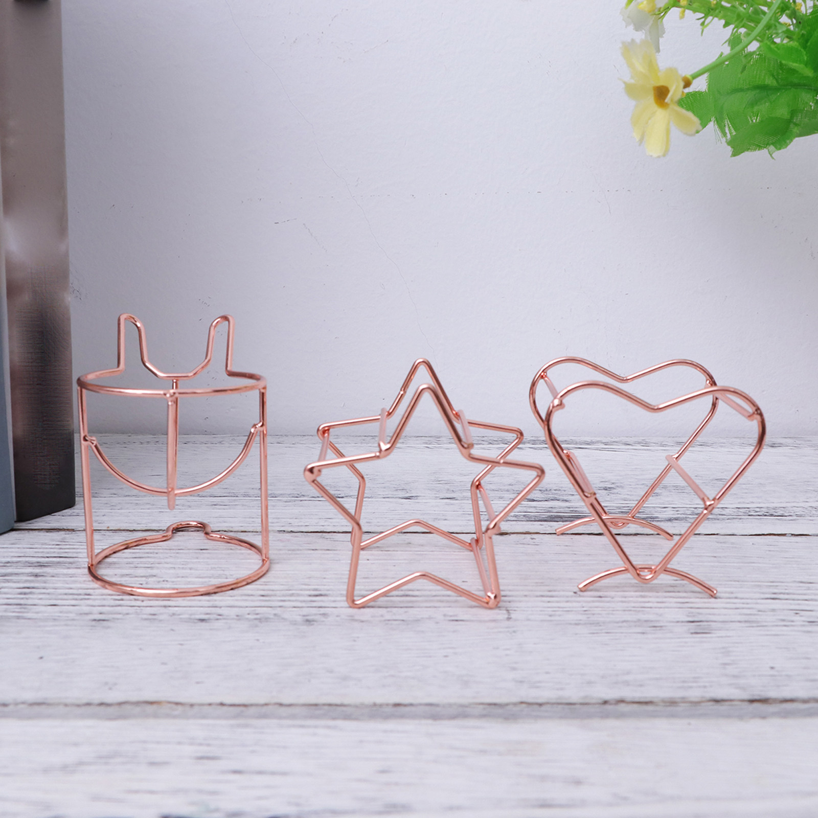 Soporte de metal elegante para - Beauty For Makeup reseña y precio
