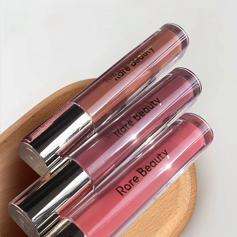 Brillo Labial Rare Beauty Spar - Beauty Rose Makeup reseña y precio