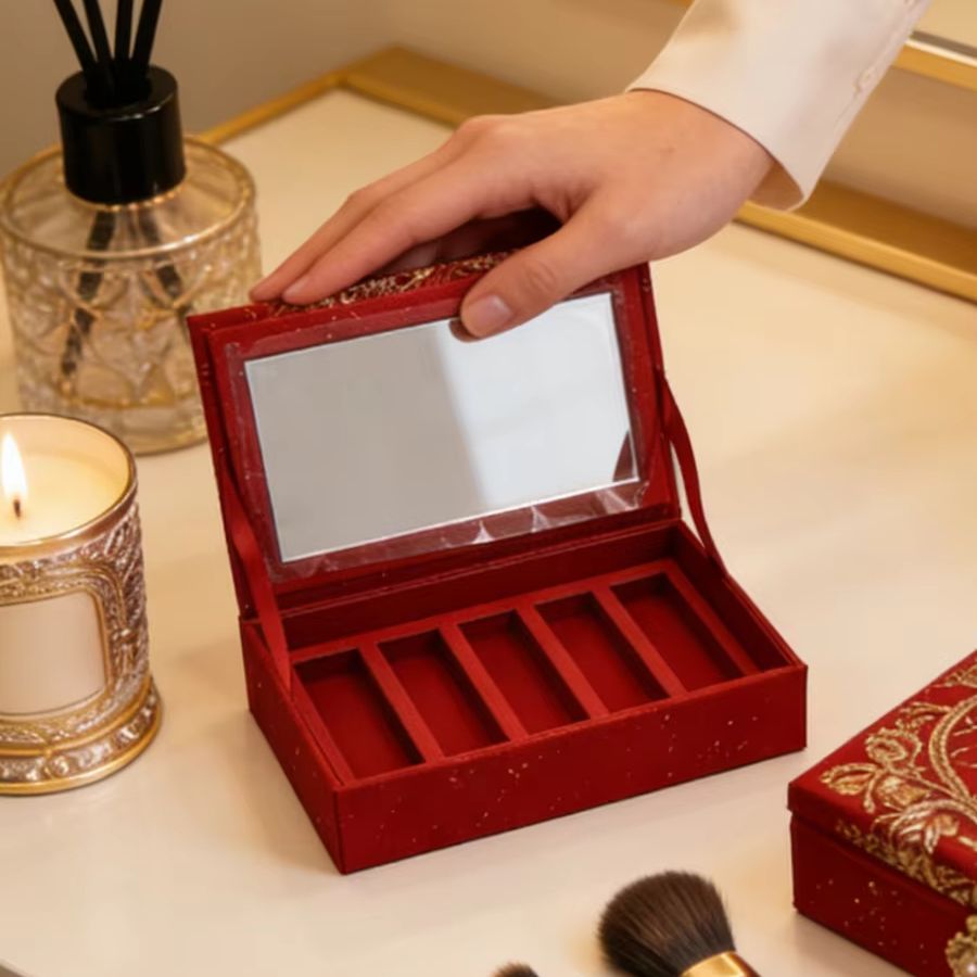 Caja de almacenamiento de maqu - Beauty Makeup Dior reseña y precio