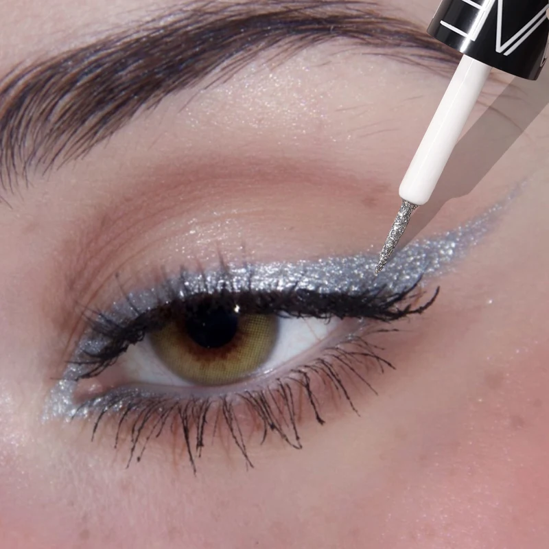 5 unid/set delineadores de ojo - Beauty Rose Makeup reseña y precio