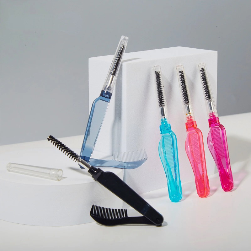 Peine de doble cabezal de dobl - Blush Brush Kabuki reseña y precio