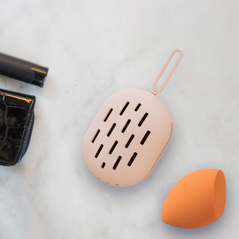 2 piezas de caja para esponjas - Beauty For Makeup reseña y precio