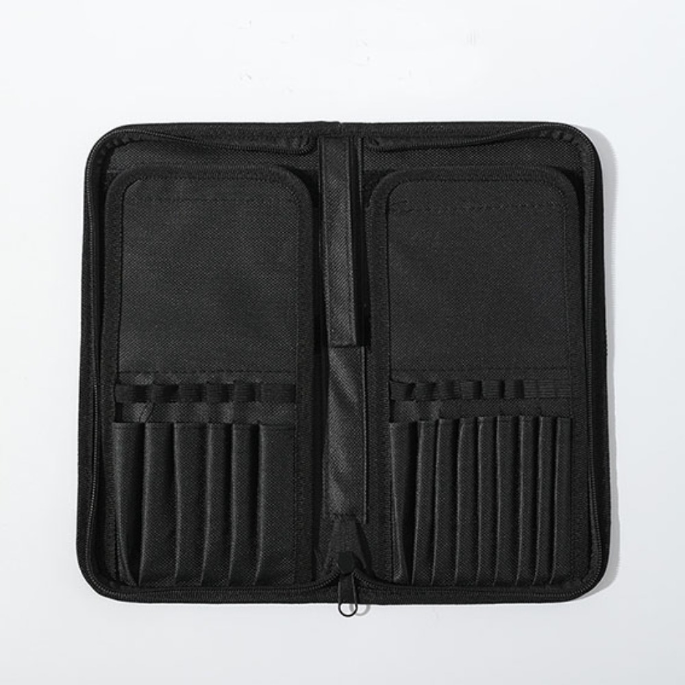 Bolsa para brochas de maquilla - Blush Brush Kabuki reseña y precio