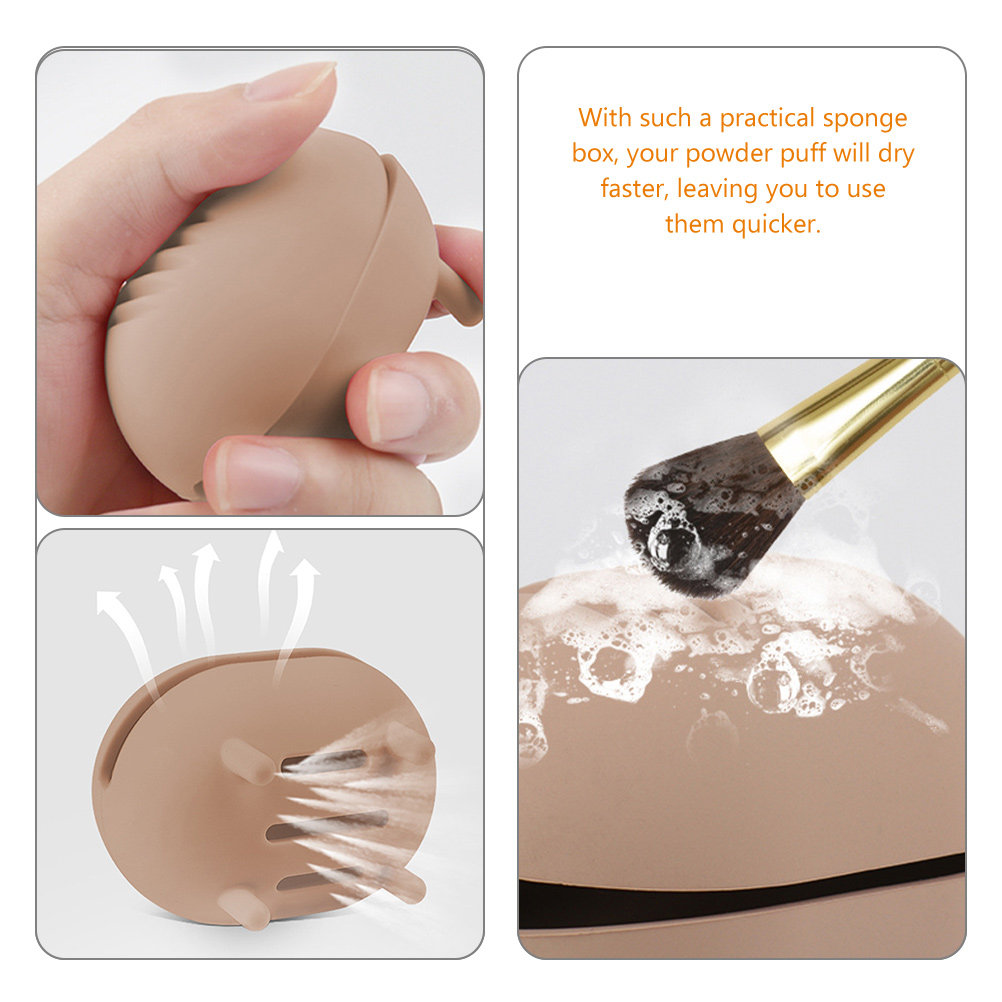Estuche de Silicona Premium pa - Beauty For Makeup reseña y precio