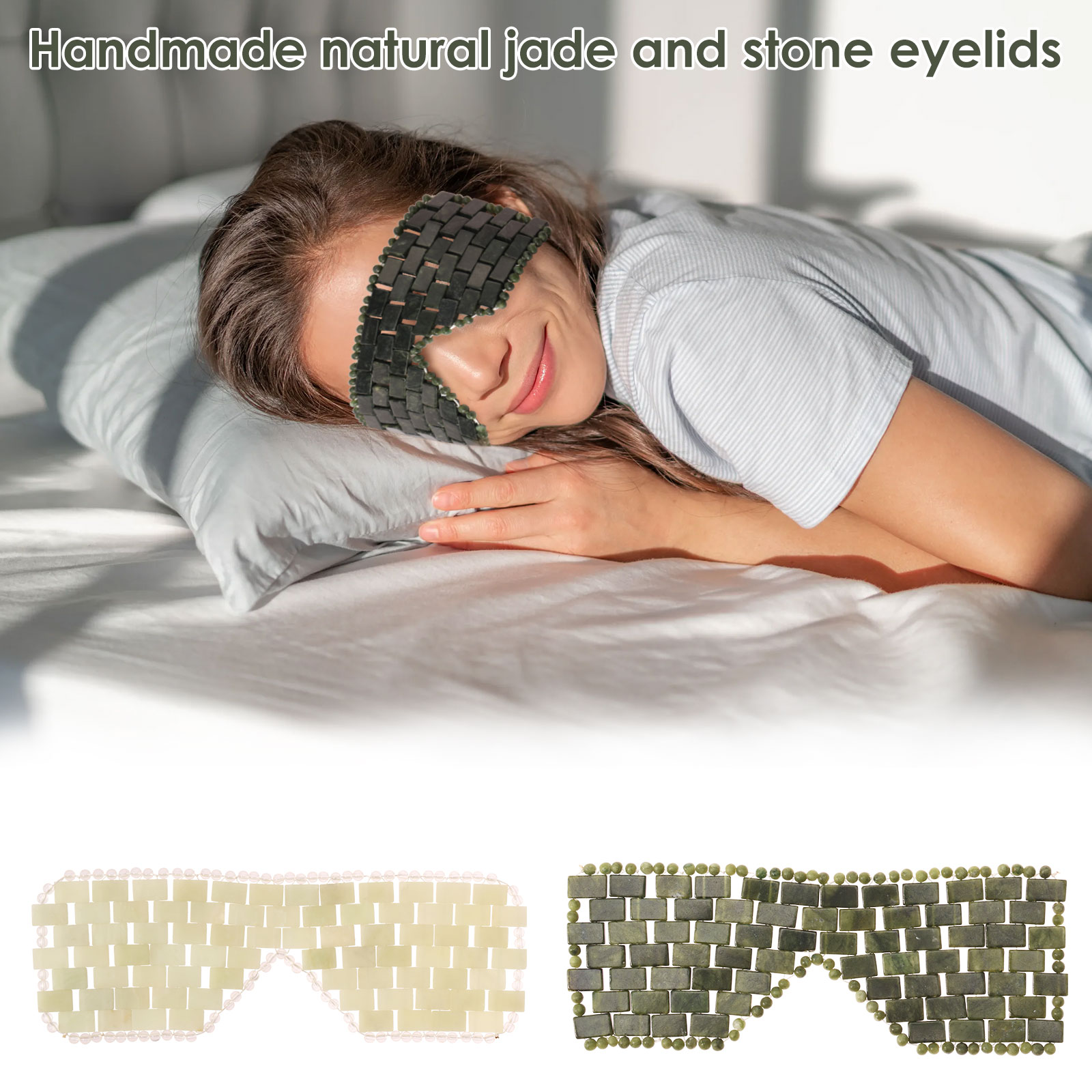 Mascarilla Facial de Jade Natu - Beauty For Makeup reseña y precio