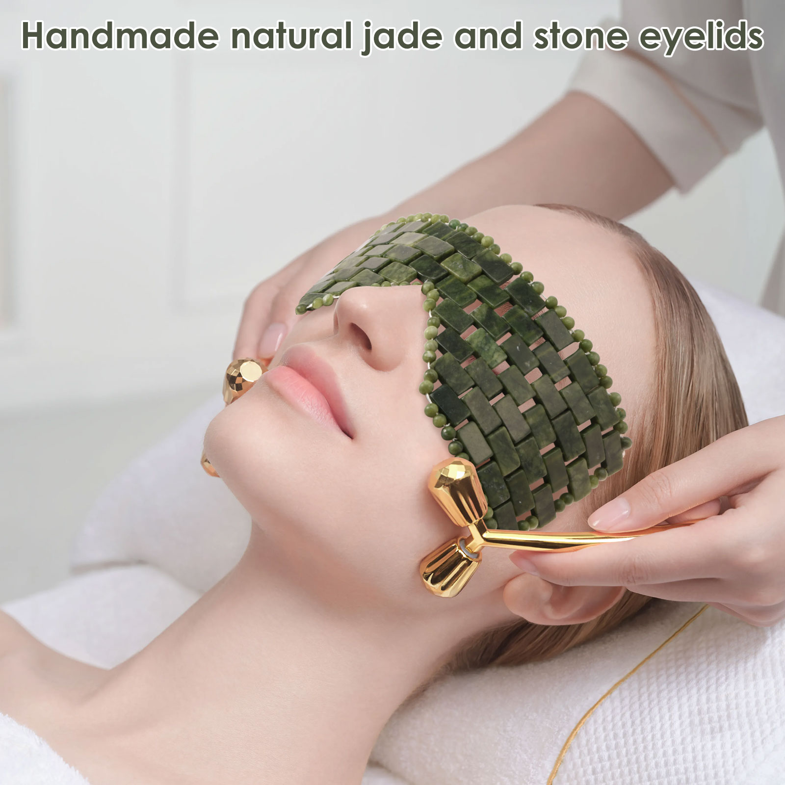 Mascarilla Facial de Jade Natu - Beauty For Makeup reseña y precio