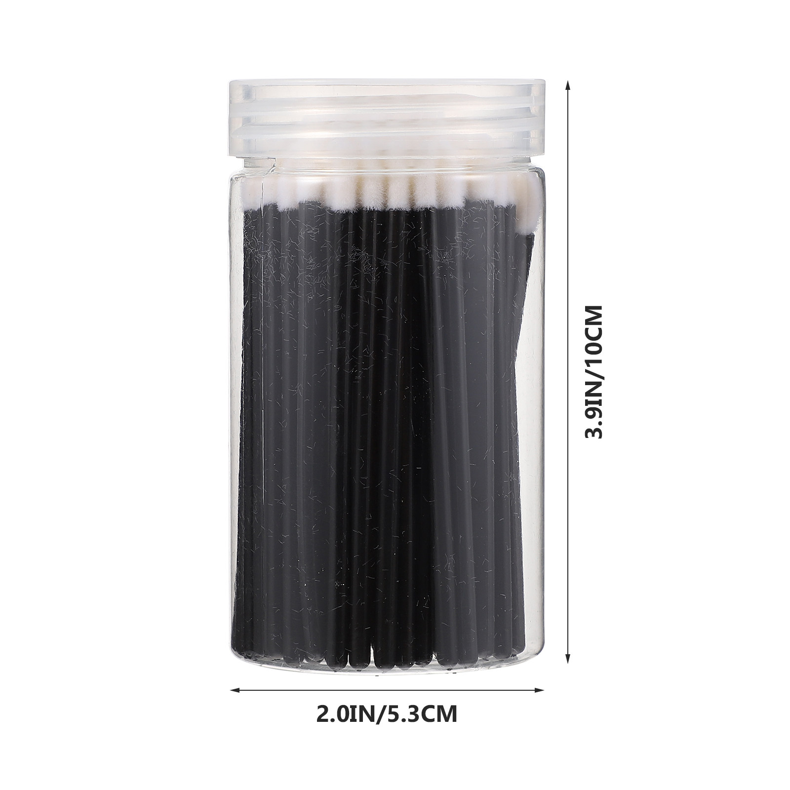 Juego de 100 pinceles de plást - Makeup Brush Set reseña y precio