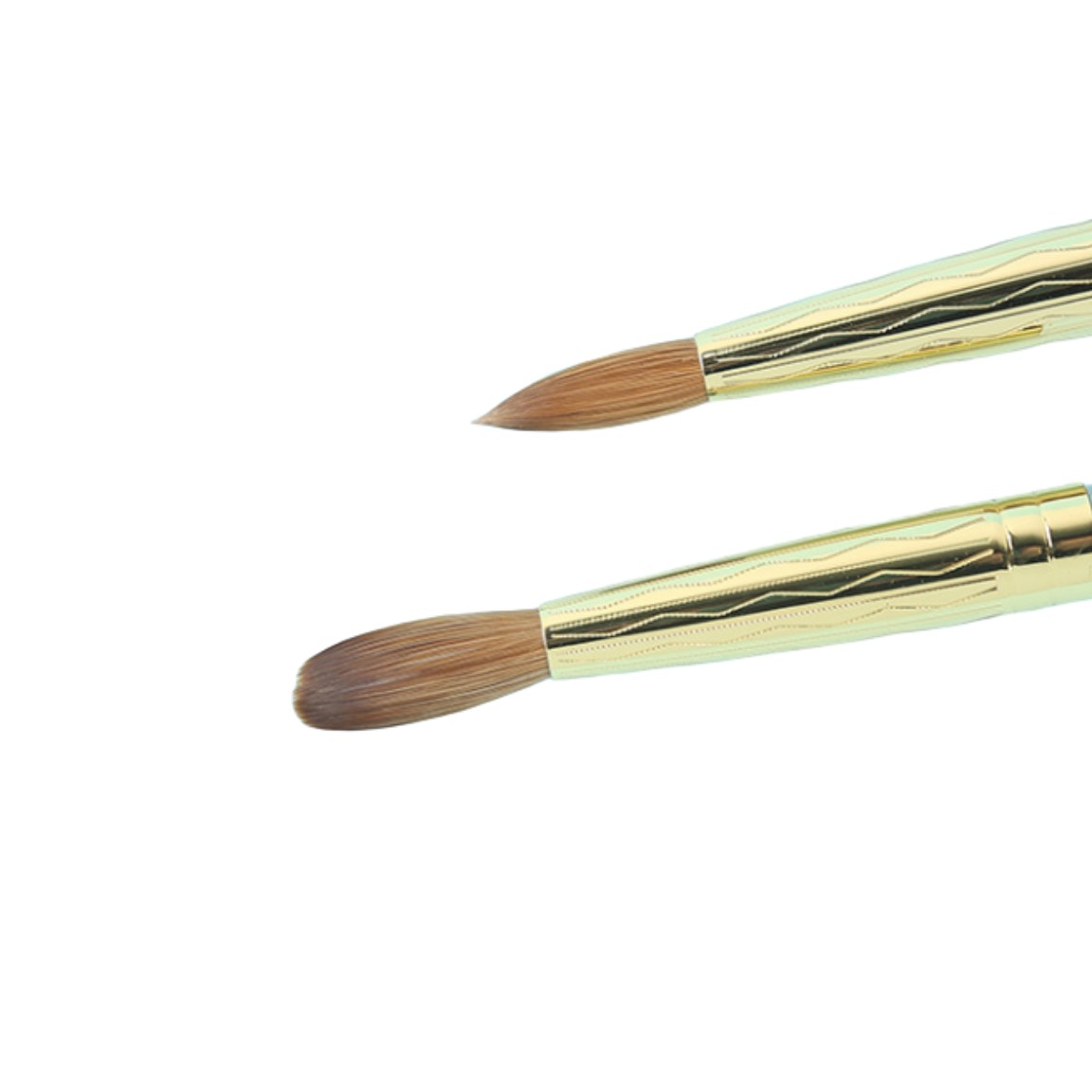 Pincel de uñas Kolinsky para m - Blush Brush Kabuki reseña y precio