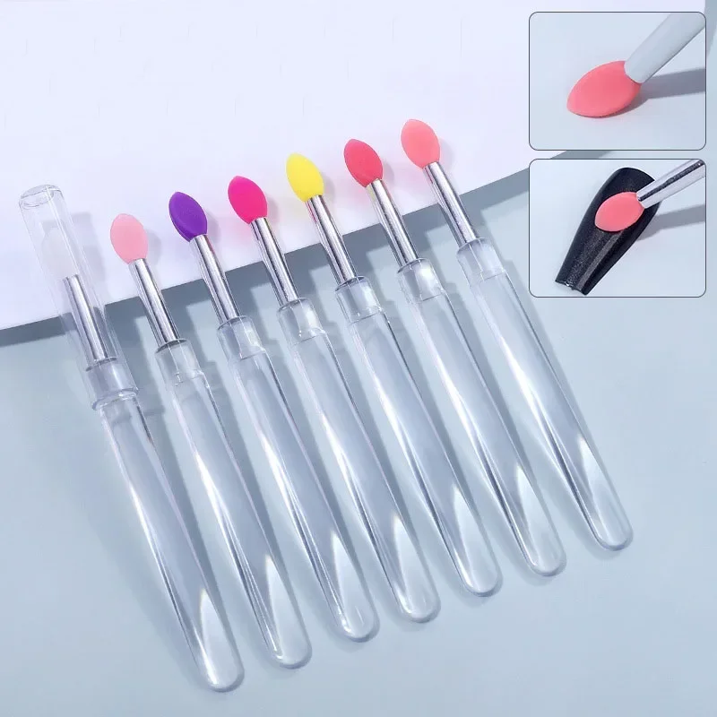 Palo de silicona para decoraci - Eyeshadow Glitter Pigment reseña y precio