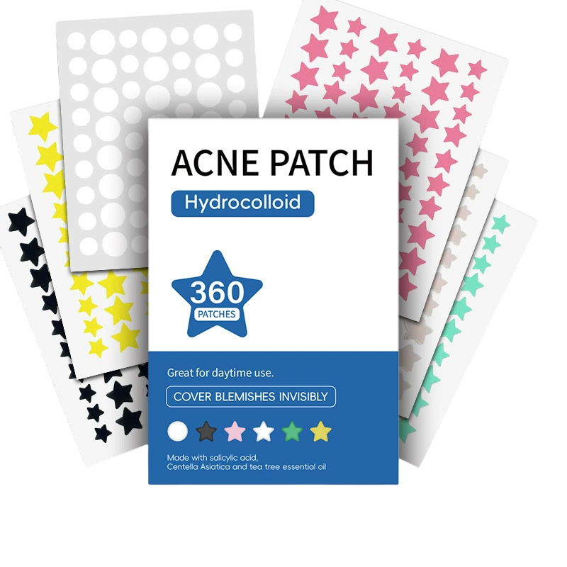 360 Parches Hidrocoloides Invi - Beauty For Makeup reseña y precio