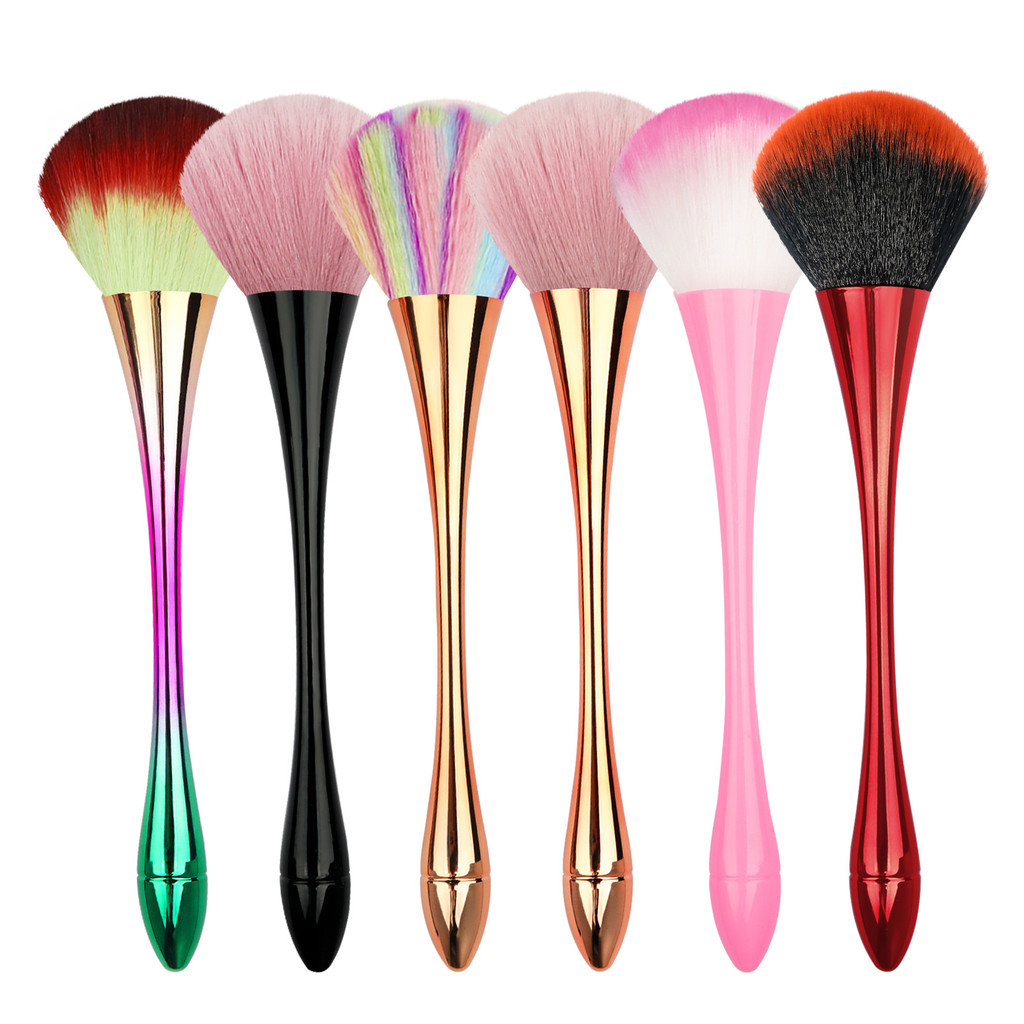 Brochas de Maquillaje Profesio - Beauty Rose Makeup reseña y precio