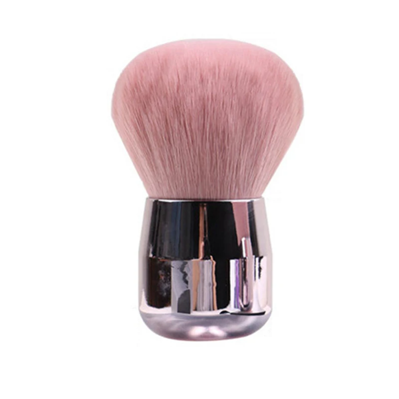 Pincel Profesional para Uñas c - Blush Brush Kabuki reseña y precio