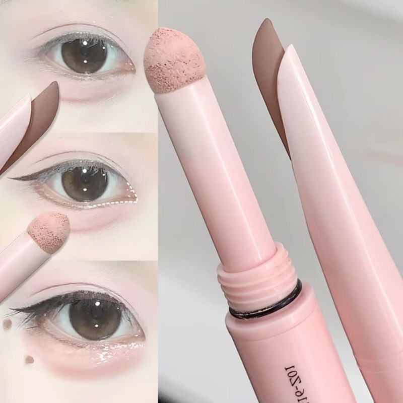 Lápiz de maquillaje de ojos 2  - Eyeshadow Glitter Pigment reseña y precio