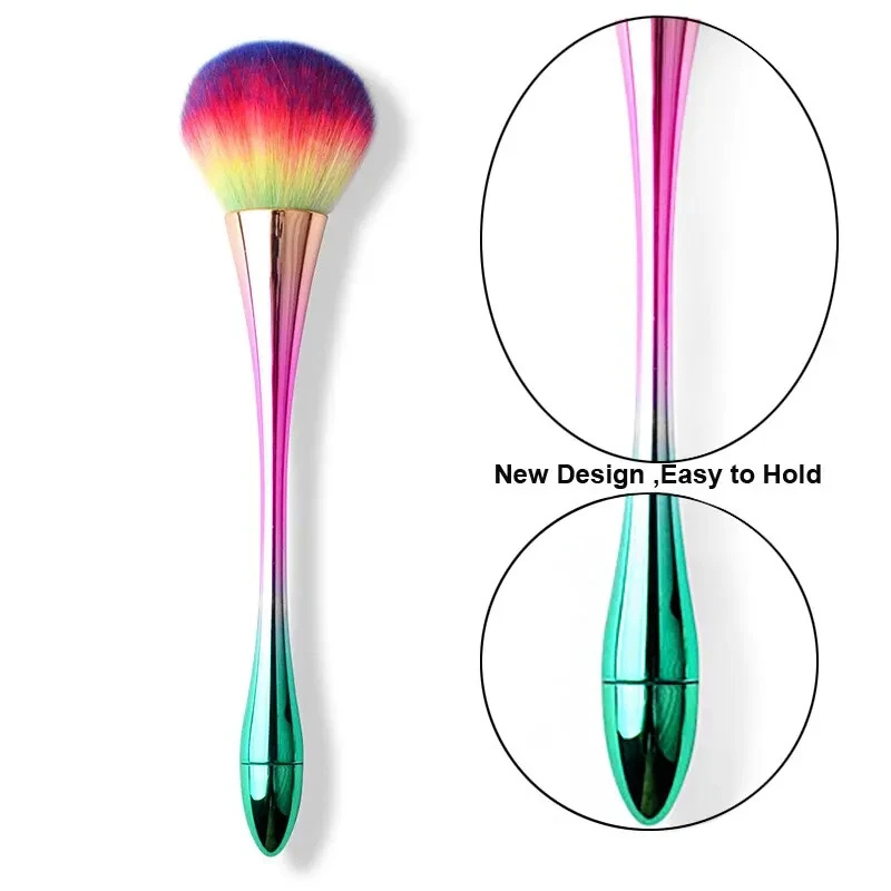 Pinceles profesionales para de - Blush Brush Kabuki reseña y precio