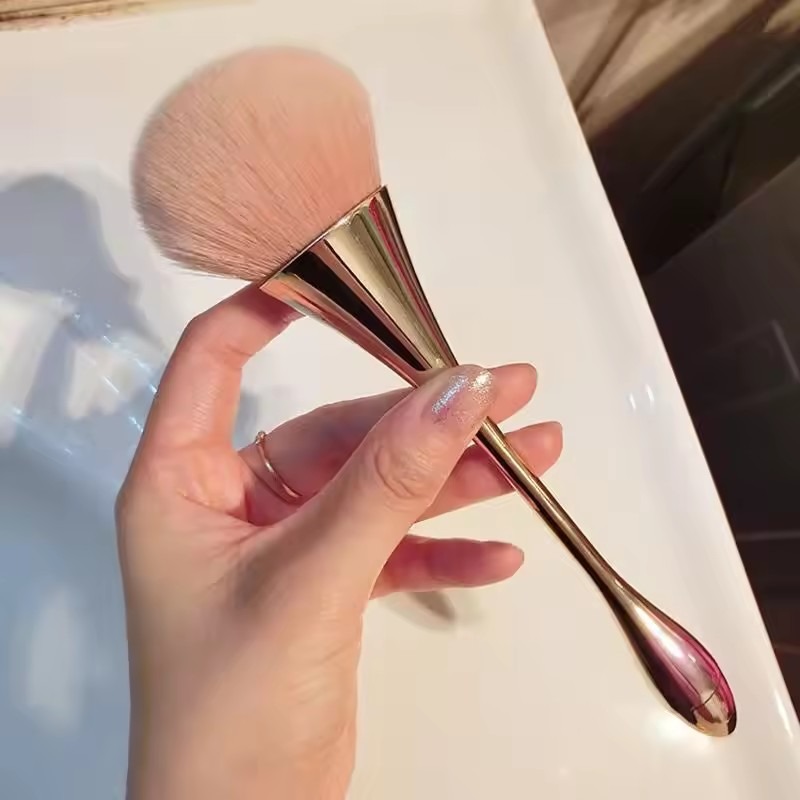 Brocha de Maquillaje con Acaba - Beauty Rose Makeup reseña y precio