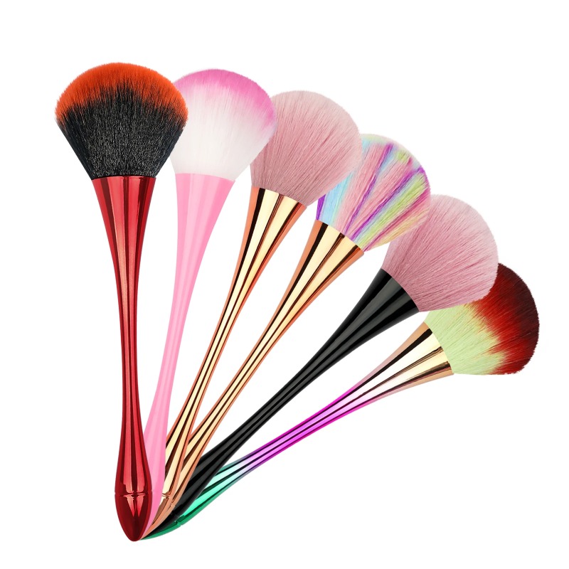 Brocha de Maquillaje con Acaba - Beauty Rose Makeup reseña y precio