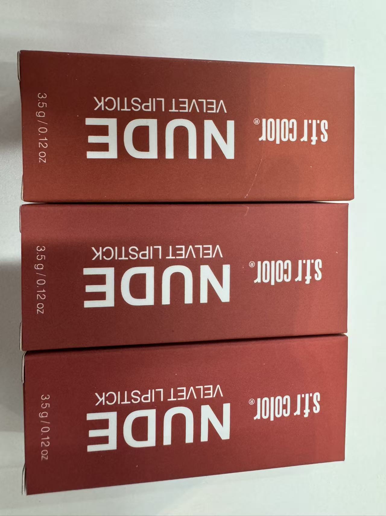 Set de Lápices Labiales Mate d - Beauty Rose Makeup reseña y precio