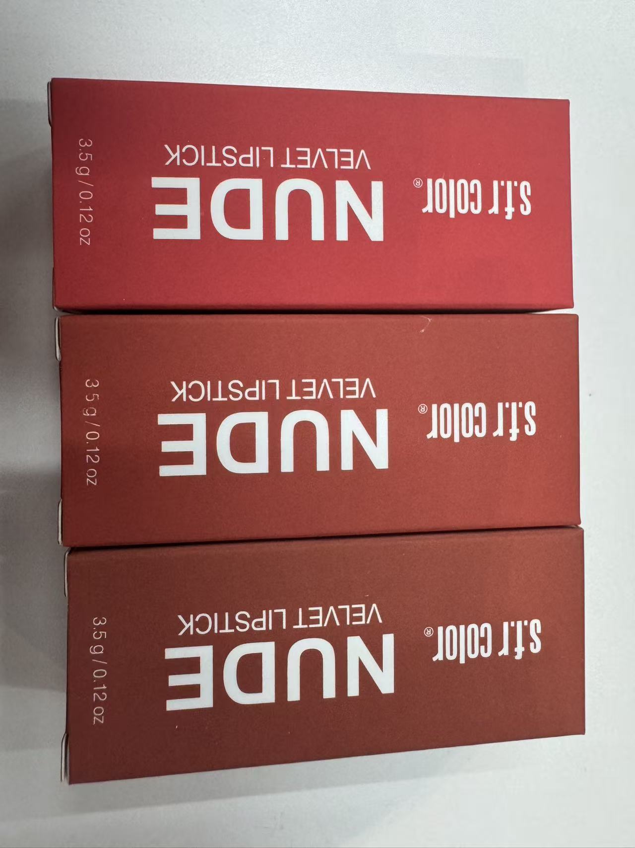 Set de Lápices Labiales Mate d - Beauty Rose Makeup reseña y precio
