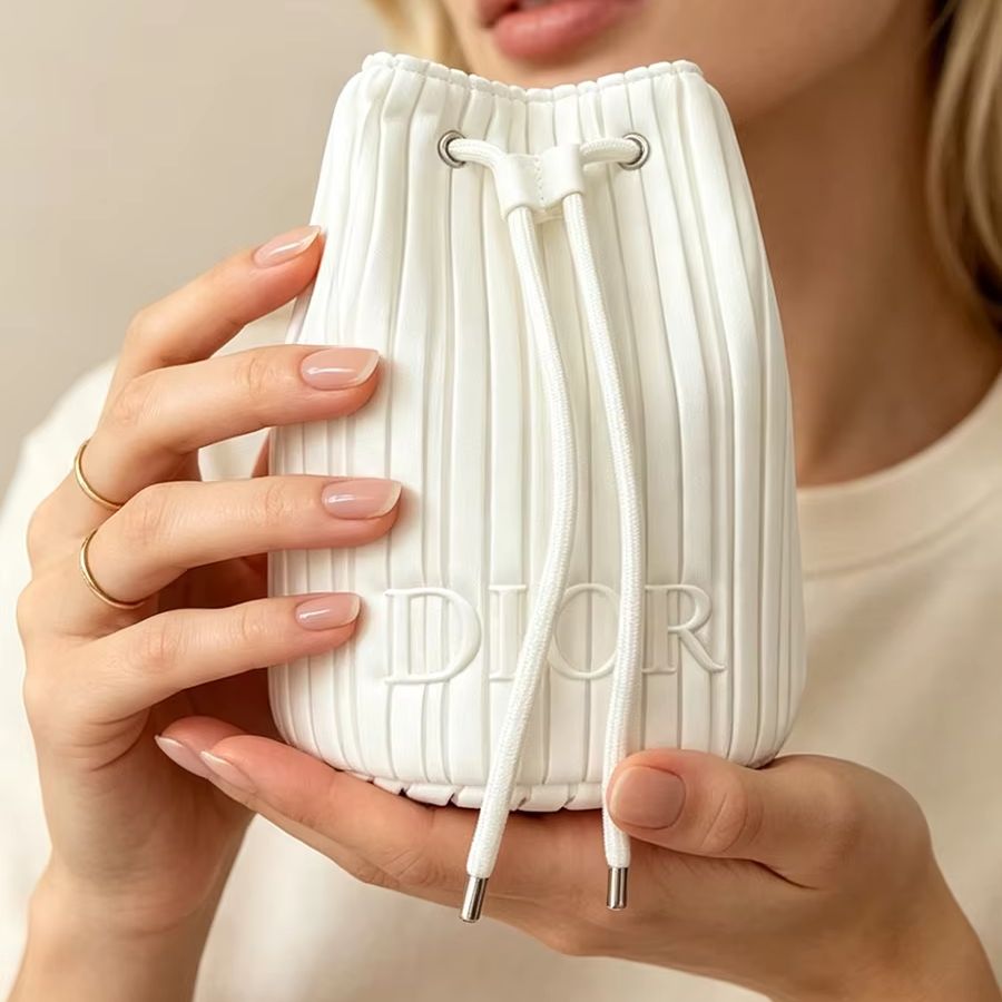 Bolsa de Christian Dior, Neces - Beauty Makeup Dior reseña y precio