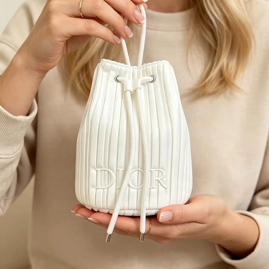 Bolsa de Christian Dior, Neces - Beauty Makeup Dior reseña y precio