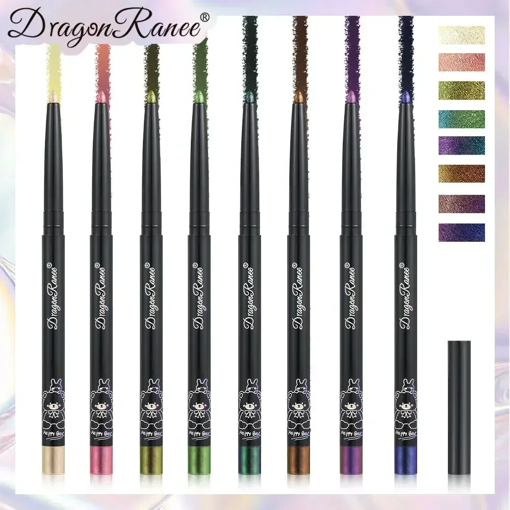 Delineador de Ojos Multichrome - Eyeshadow Glitter Pigment reseña y precio
